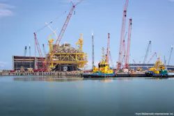 Content Dam Ogj Online Articles 2016 06 Mcdermott Pemex Litoral A Loadout 1 2 Content Dam Ogj Online Articles 2016 06 Mcdermott Pemex Litoral A Loadout 1 2