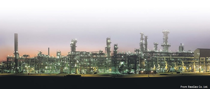 Content Dam Ogj Online Articles 2016 06 Rasgas Ras Laffan Industrial City