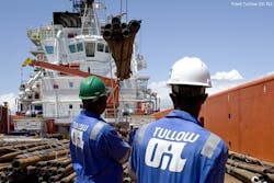 Tullow Ghana Tullow Ghana