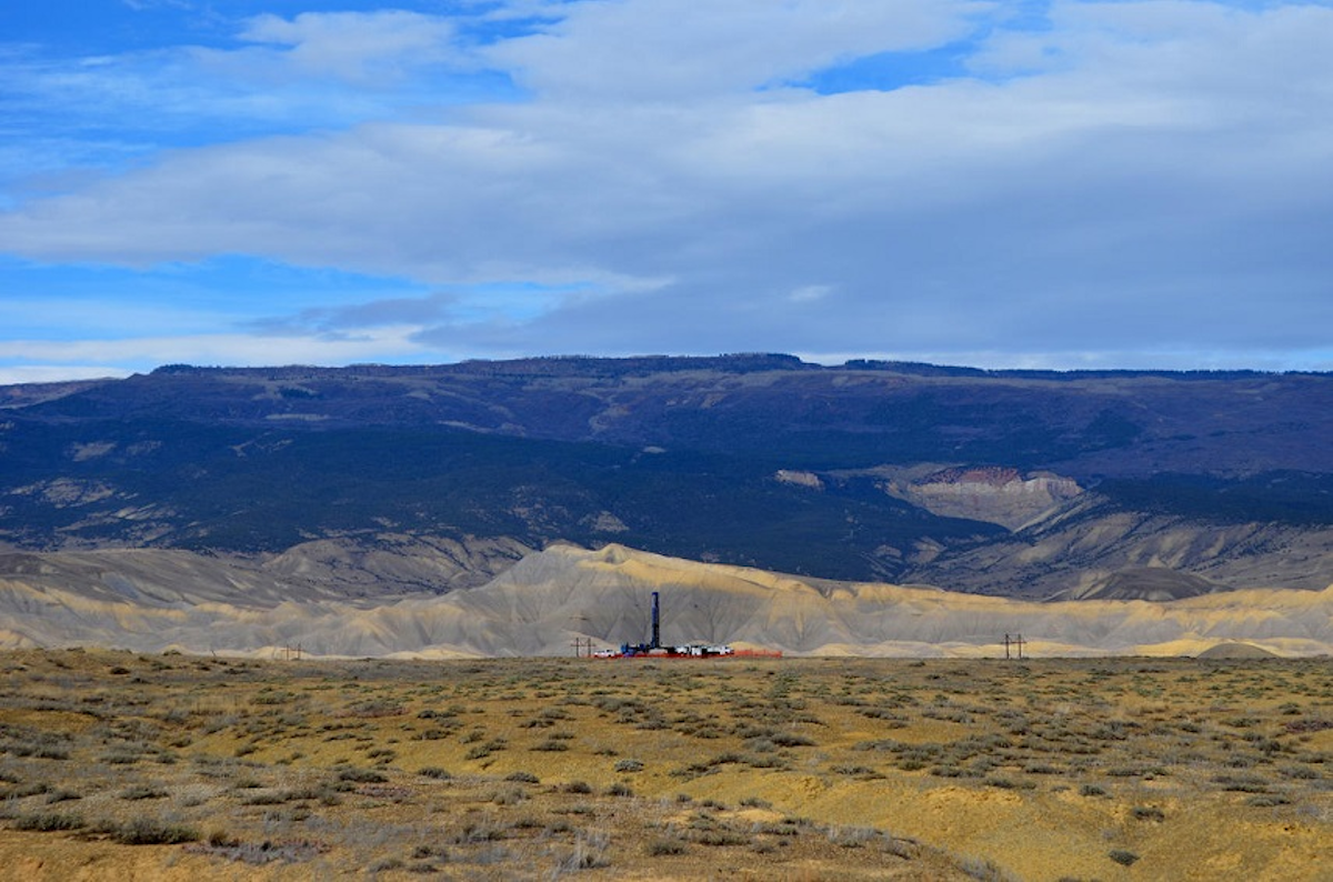 USGS estimates Colorado’s Mancos shale to hold 66 tcf of gas Oil
