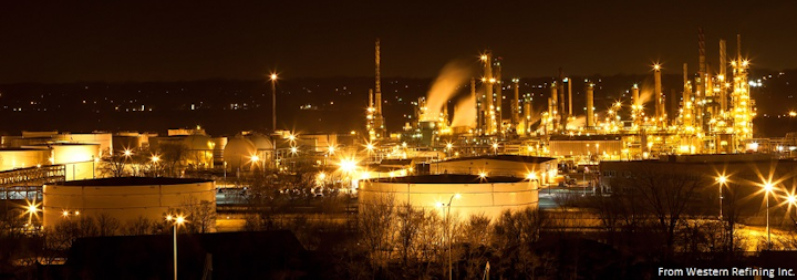 Content Dam Ogj Online Articles 2016 06 Western Refining St Paul Park Refinery