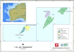 Mitsui Greater Enfield Map Mitsui Greater Enfield Map