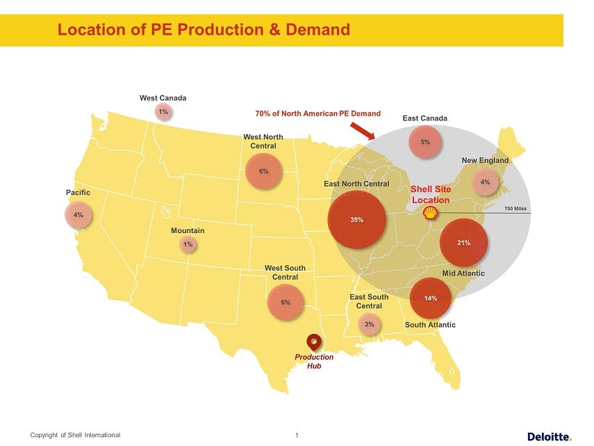 Shell Fid Pennsylvania Petrochemicals Complex Site Location