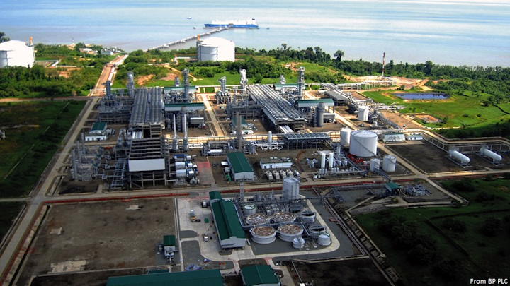 BP Tangguh LNG