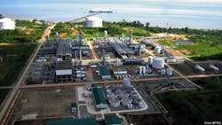 BP Tangguh LNG BP Tangguh LNG