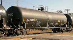 DOT-111 tank car
