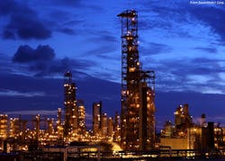 ExxonMobil Beaumont refinery ExxonMobil Beaumont refinery