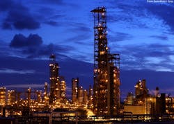 ExxonMobil Beaumont refinery ExxonMobil Beaumont refinery