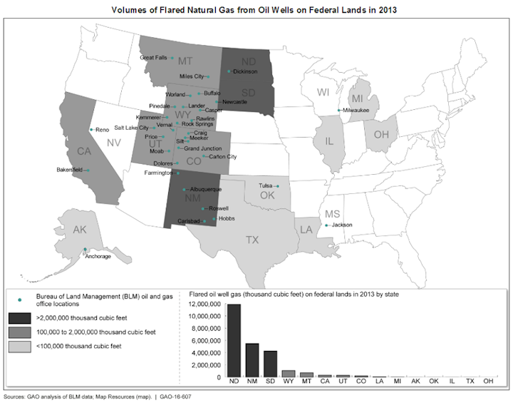Content Dam Ogj Online Articles 2016 07 Gao Gas Flaring Map