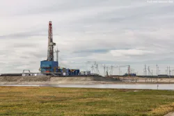 Gazprom Neft Yuzhno-Priobskoye field