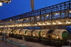 Atyrau refinery Atyrau refinery