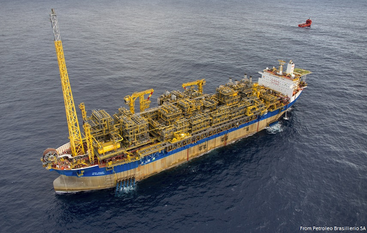 Cidade de Saquarema FPSO