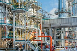 Tobolsk processing site Tobolsk processing site