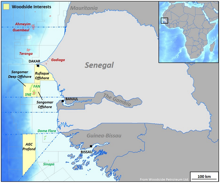 Content Dam Ogj Online Articles 2016 07 Woodside Senegal Map