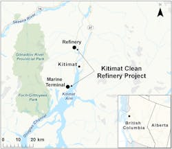 Content Dam Ogj Online Articles 2016 08 Ceaa Kitimat Clean Refinery Project Content Dam Ogj Online Articles 2016 08 Ceaa Kitimat Clean Refinery Project