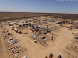 EagleClaw Delaware basin Toyah 1 EagleClaw Delaware basin Toyah 1