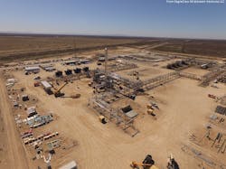 EagleClaw Delaware basin Toyah 1 EagleClaw Delaware basin Toyah 1