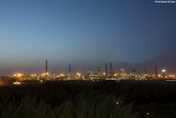 Vadinar refinery Gujarat Vadinar refinery Gujarat