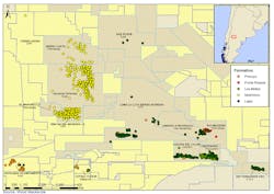 Argentina’s Neuquen basin Argentina’s Neuquen basin