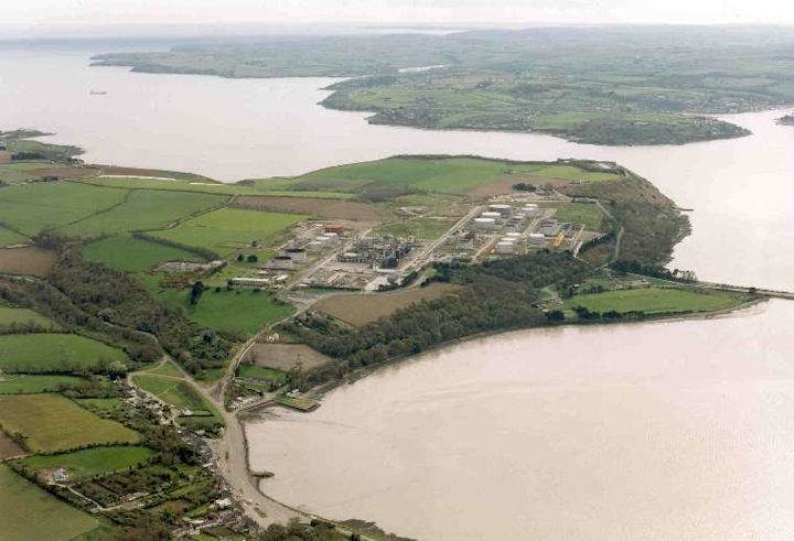 Whitegate refinery