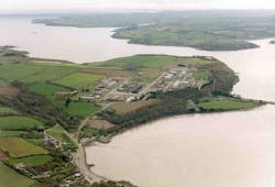 Whitegate refinery Whitegate refinery