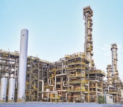 Jabail mixed-feed cracker Jabail mixed-feed cracker