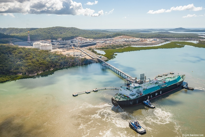 Gladstone LNG
