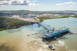 Gladstone LNG Gladstone LNG