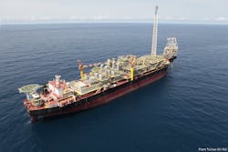 Prof. John Evans Atta Mills FPSO Prof. John Evans Atta Mills FPSO