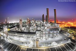 Knpc Al Shuaiba Refinery