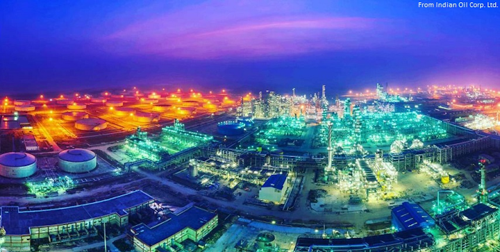 Content Dam Ogj Online Articles 2016 09 Indian Oil Corp Ltd Paradip Refinery