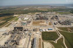 Chocolate Bayou petrochemical complex Chocolate Bayou petrochemical complex