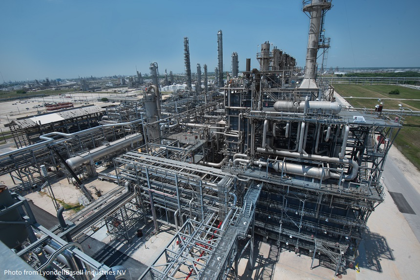Content Dam Ogj Online Articles 2016 09 Lyondellbasell La Porte Complex