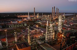 Neste Porvoo refinery Neste Porvoo refinery