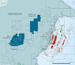 Ophir Kerendan map Ophir Kerendan map