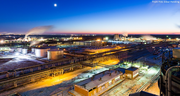 Tomsk manufacturing plant