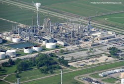 Content Dam Ogj Online Articles 2016 09 Placid Refining Co Ltd Port Allen Refinery Content Dam Ogj Online Articles 2016 09 Placid Refining Co Ltd Port Allen Refinery