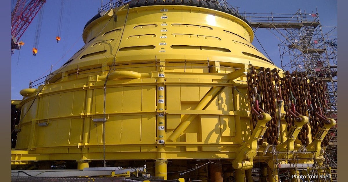 Shell starts production from Stones field | Oil & Gas Journal