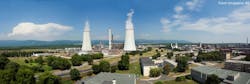 Chempark Zaluzi petrochemical complex Chempark Zaluzi petrochemical complex