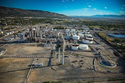 Hollyfrontier Corp Woods Cross Refinery 1 Hollyfrontier Corp Woods Cross Refinery 1