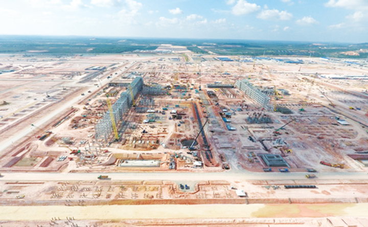 Petronas Rapid Project