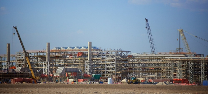 Content Dam Ogj Online Articles 2016 10 Bp S Khazzan Gas Project In Oman