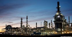 Pine Bend refinery Pine Bend refinery