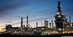 Pine Bend refinery Pine Bend refinery