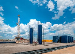 Content Dam Ogj Online Articles 2016 10 Gastar Oklahoma Tower Tanks Content Dam Ogj Online Articles 2016 10 Gastar Oklahoma Tower Tanks