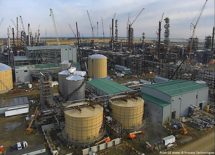 Content Dam Ogj Online Articles 2016 11 Ge Water Process Technologies Nwrp Sturgeon Refinery