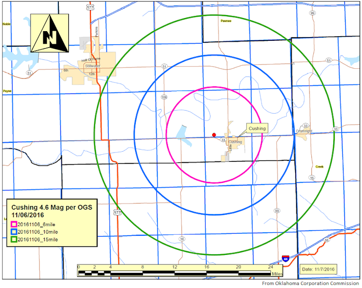 Content Dam Ogj Online Articles 2016 11 Occ Cushing Earthquake Map