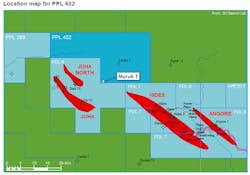 Content Dam Ogj Online Articles 2016 11 Santos Oil Search Ppl 402 Content Dam Ogj Online Articles 2016 11 Santos Oil Search Ppl 402