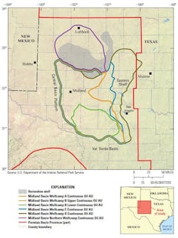 Content Dam Ogj Online Articles 2016 11 Usgs Midland Basin Map Content Dam Ogj Online Articles 2016 11 Usgs Midland Basin Map