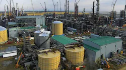 Ge Water Process Technologies Nwrp Sturgeon Refinery